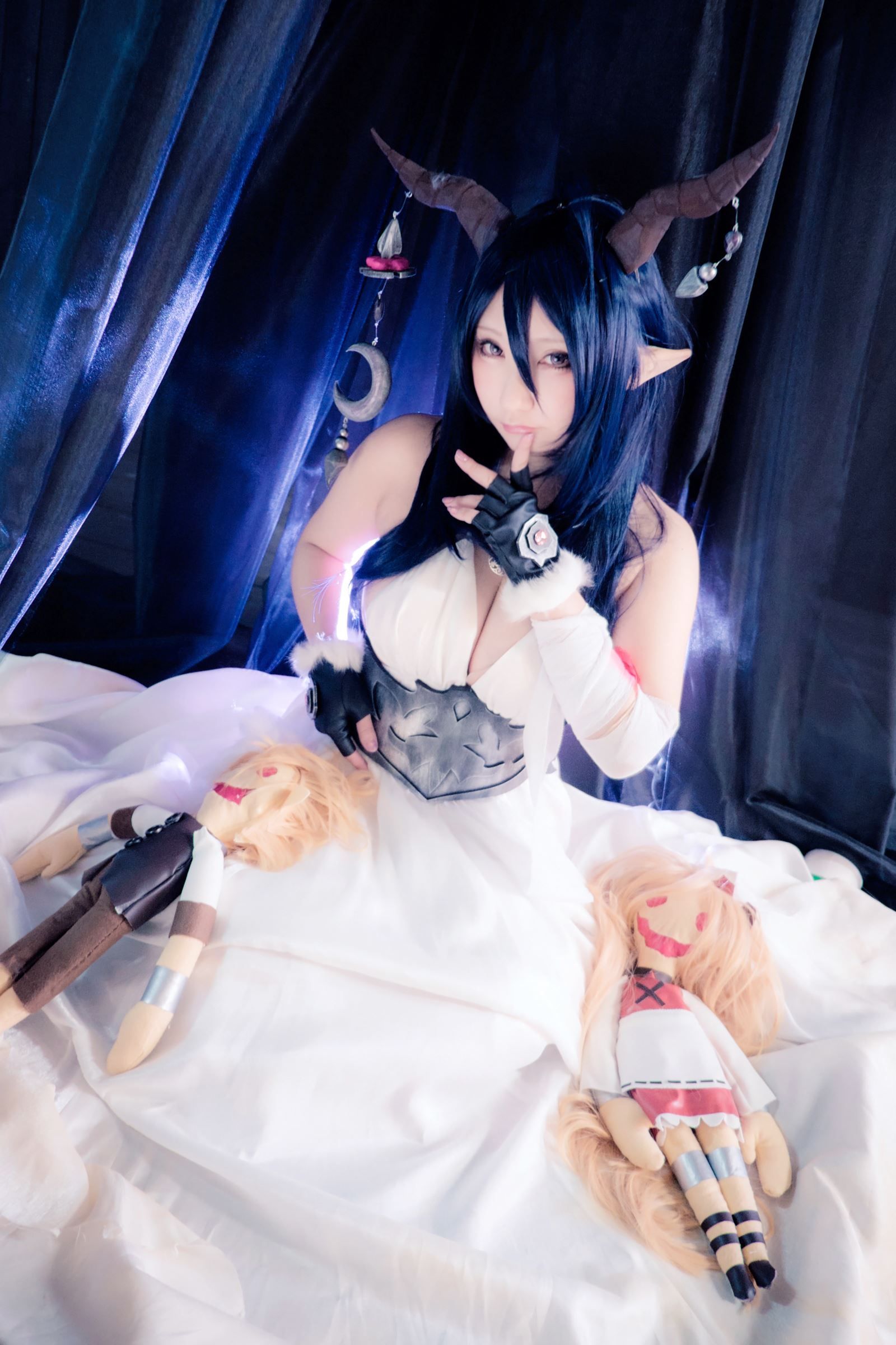 (Cosplay) Shooting Star (サク) ENVY DOLL 294P96MB1(48)